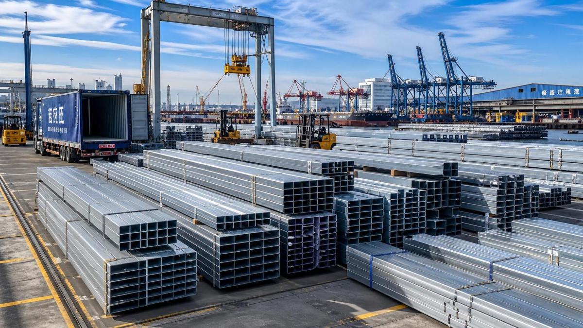 US Starts Sunset Review on Chinese Cold-Formed Steel US Starts Sunset Review on Chinese Cold-Formed Steel