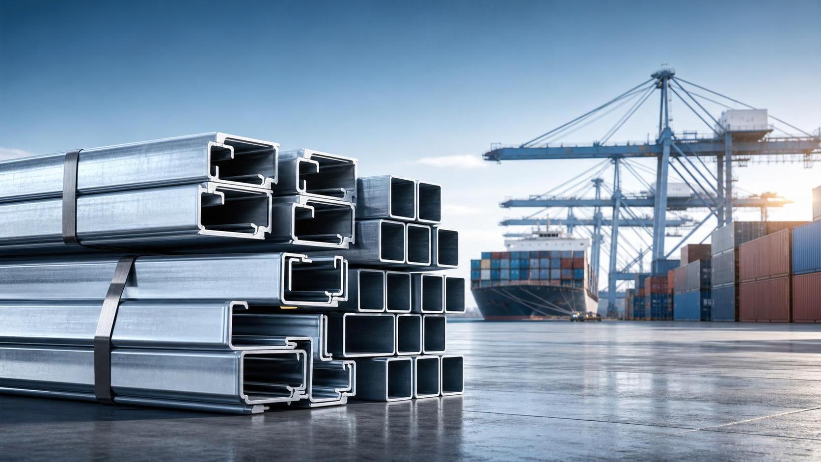 US Starts Sunset Review on Chinese Cold-Formed Steel US Starts Sunset Review on Chinese Cold-Formed Steel