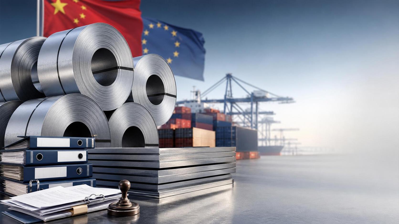EU Opens Interim Review on Chinese Hot-Rolled Coil EU Opens Interim Review on Chinese Hot-Rolled Coil