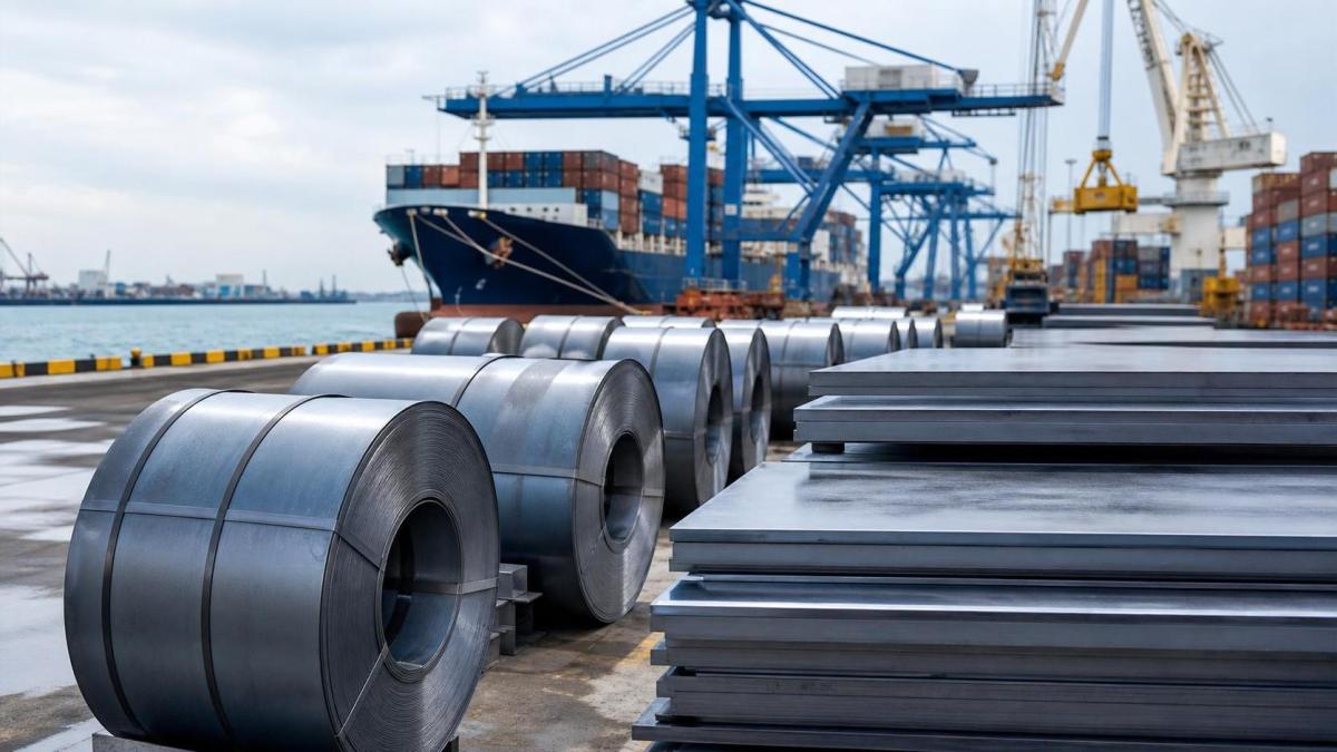 U.S. Starts AD Review of Chinese Hot-Rolled Steel Strip U.S. Starts AD Review of Chinese Hot-Rolled Steel Strip