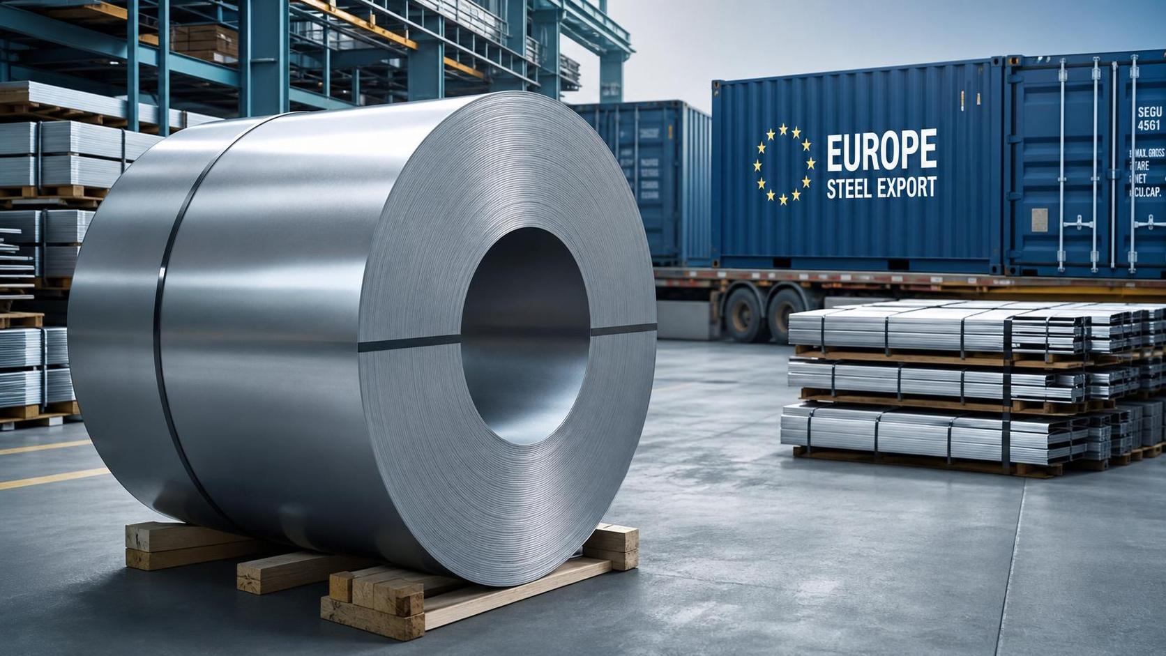 EU Opens Subsidy Probe on Chinese Stainless Coil EU Opens Subsidy Probe on Chinese Stainless Coil