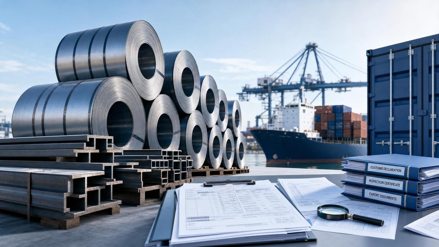US Opens Sunset Review of China HR Coil Dumping Order