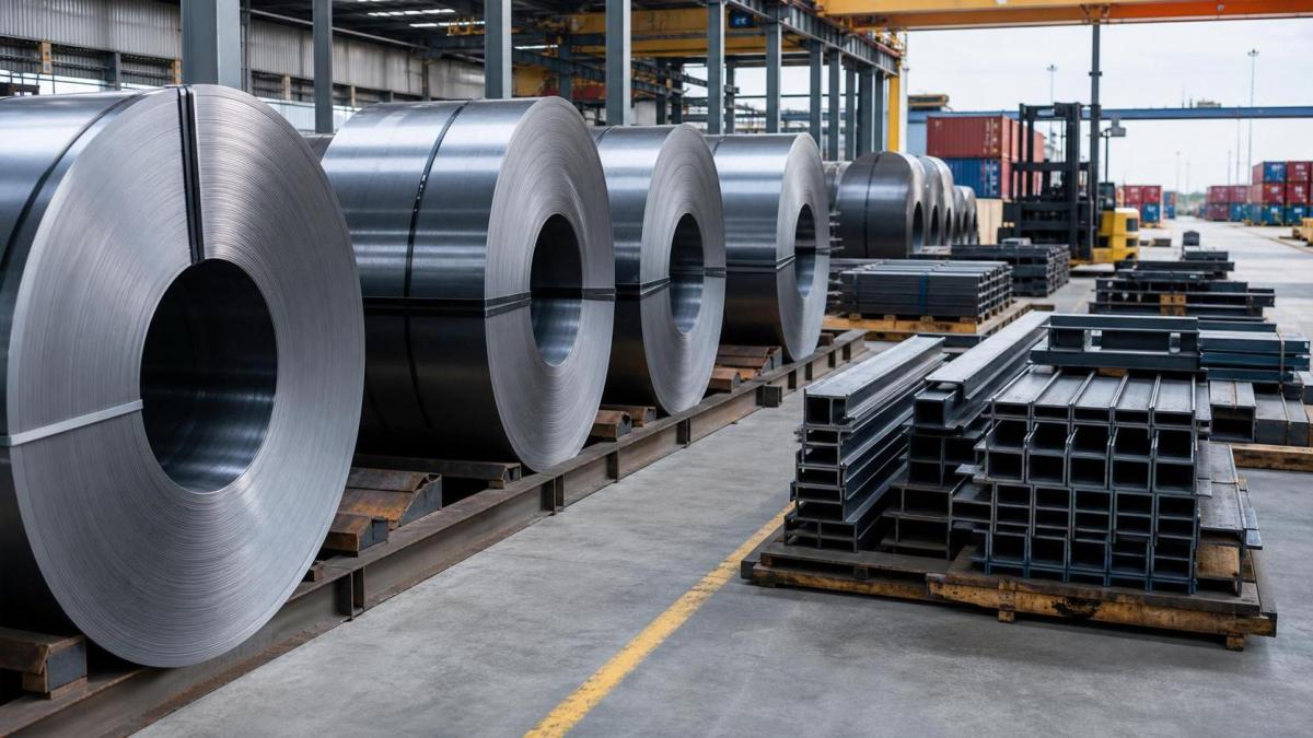US Opens Sunset Review of China HR Coil Dumping Order