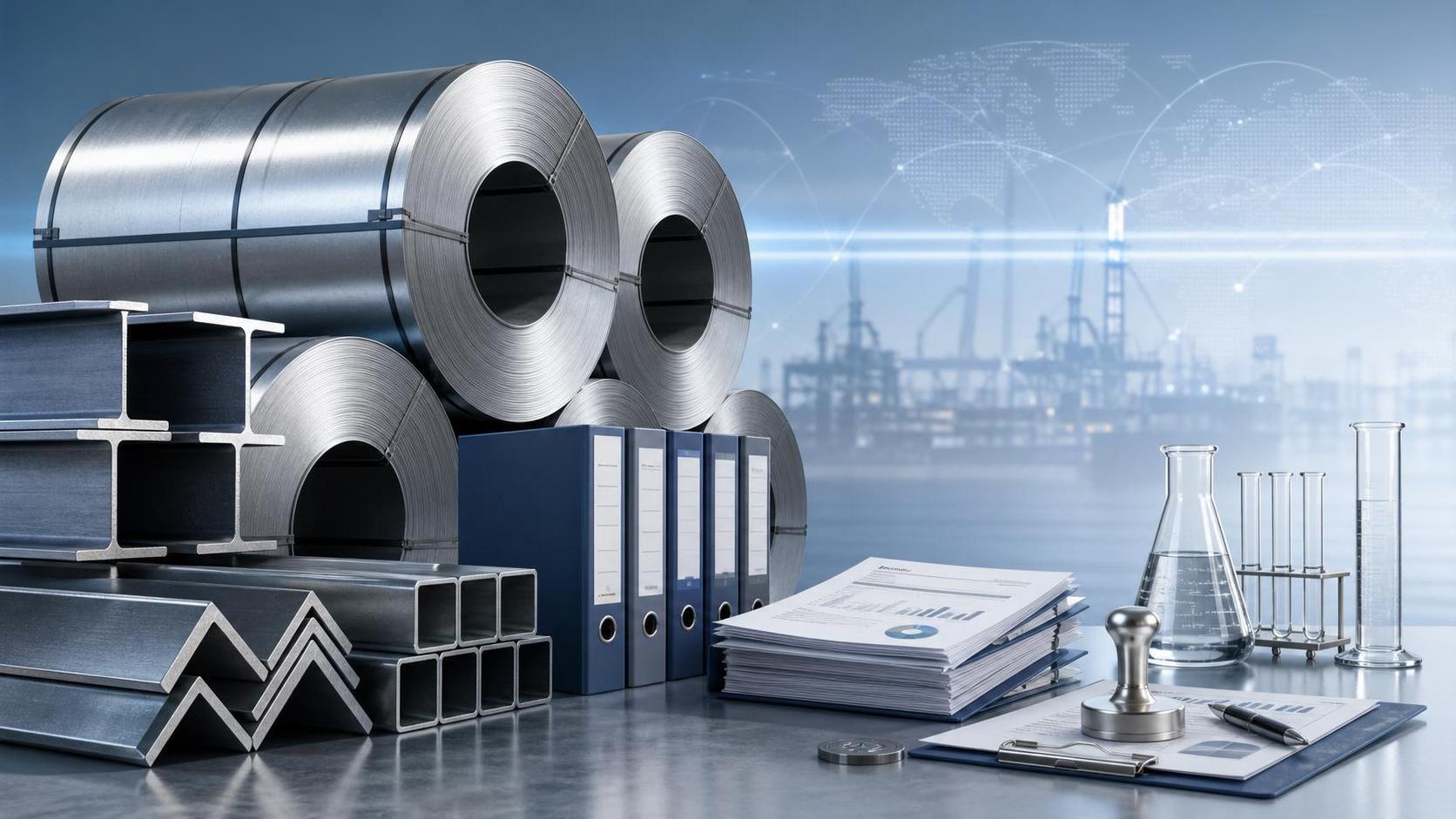 EU Extends CBAM Transition Rules Across Steel Products