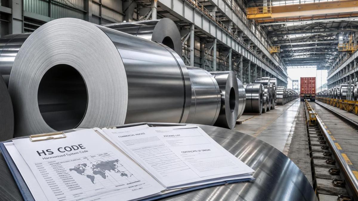 US Starts AD Review of Chinese Hot-Rolled Coil
