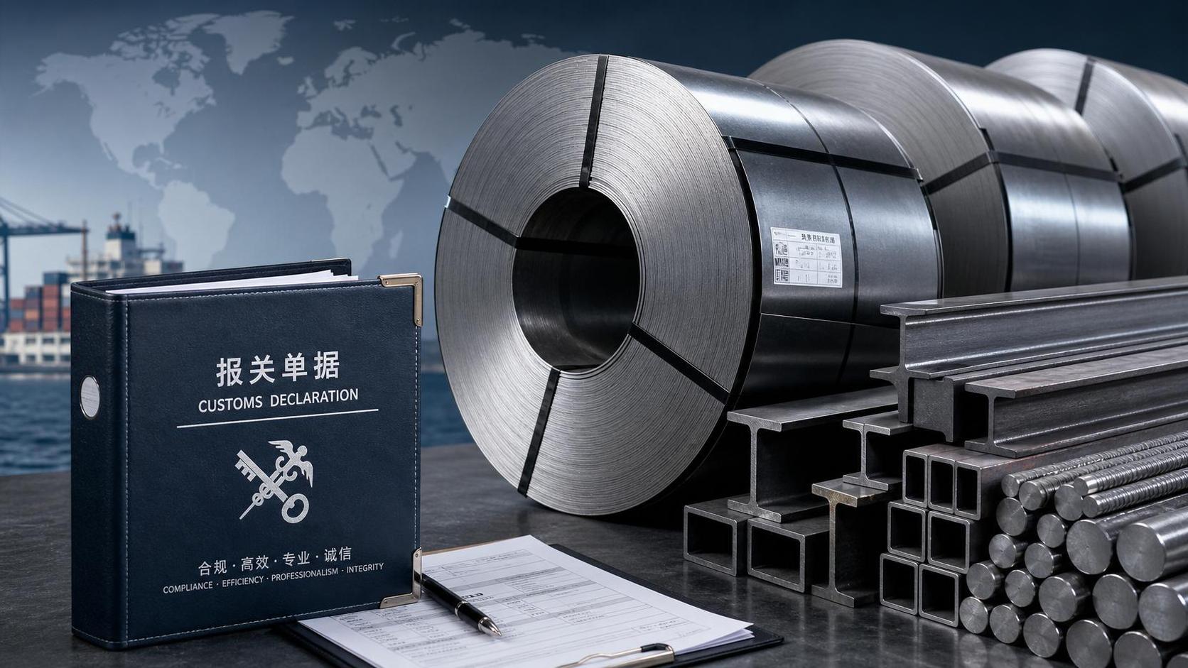 US Starts AD Review of Chinese Hot-Rolled Coil