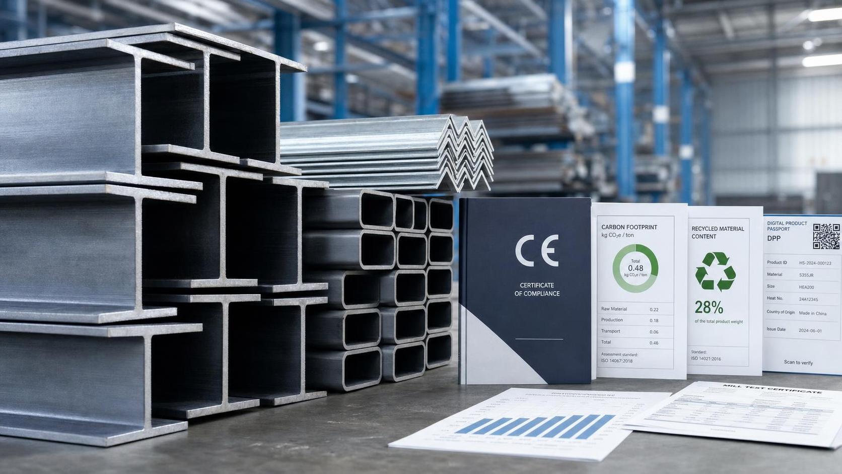 EU Tightens CE Rules for Steel Products From Aug 1 EU Tightens CE Rules for Steel Products From Aug 1