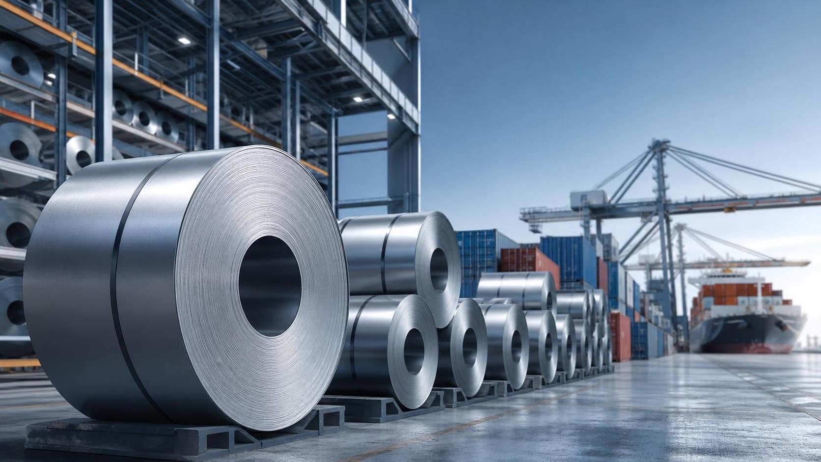 US Opens Sunset Review on Chinese Hot-Rolled Coil