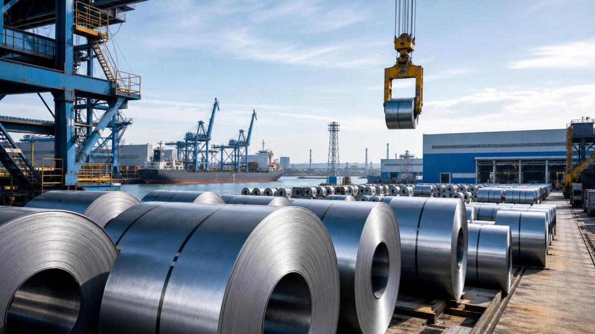 US Opens Sunset Review on Chinese Hot-Rolled Coil