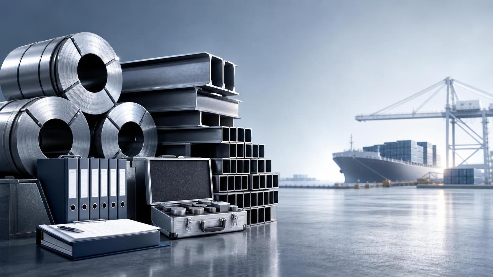 EU CBAM Phase 3 Takes Effect for Steel Exports
