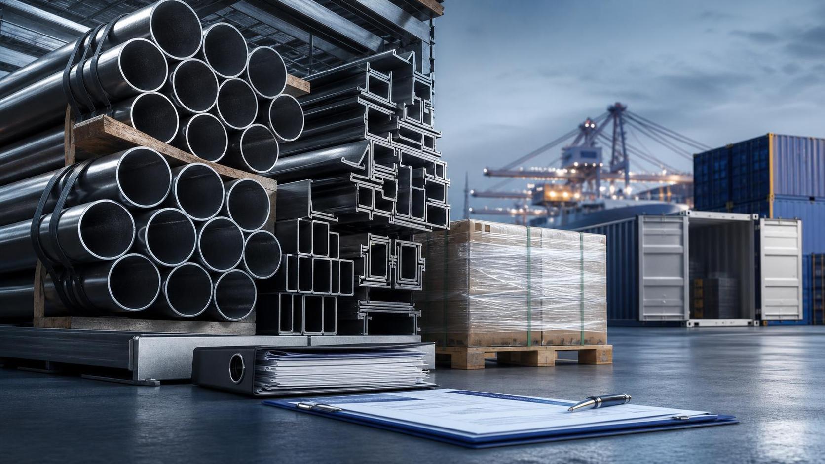 US Opens AD/CVD Probe Into Chinese Carbon Steel Pipe US Opens AD/CVD Probe Into Chinese Carbon Steel Pipe