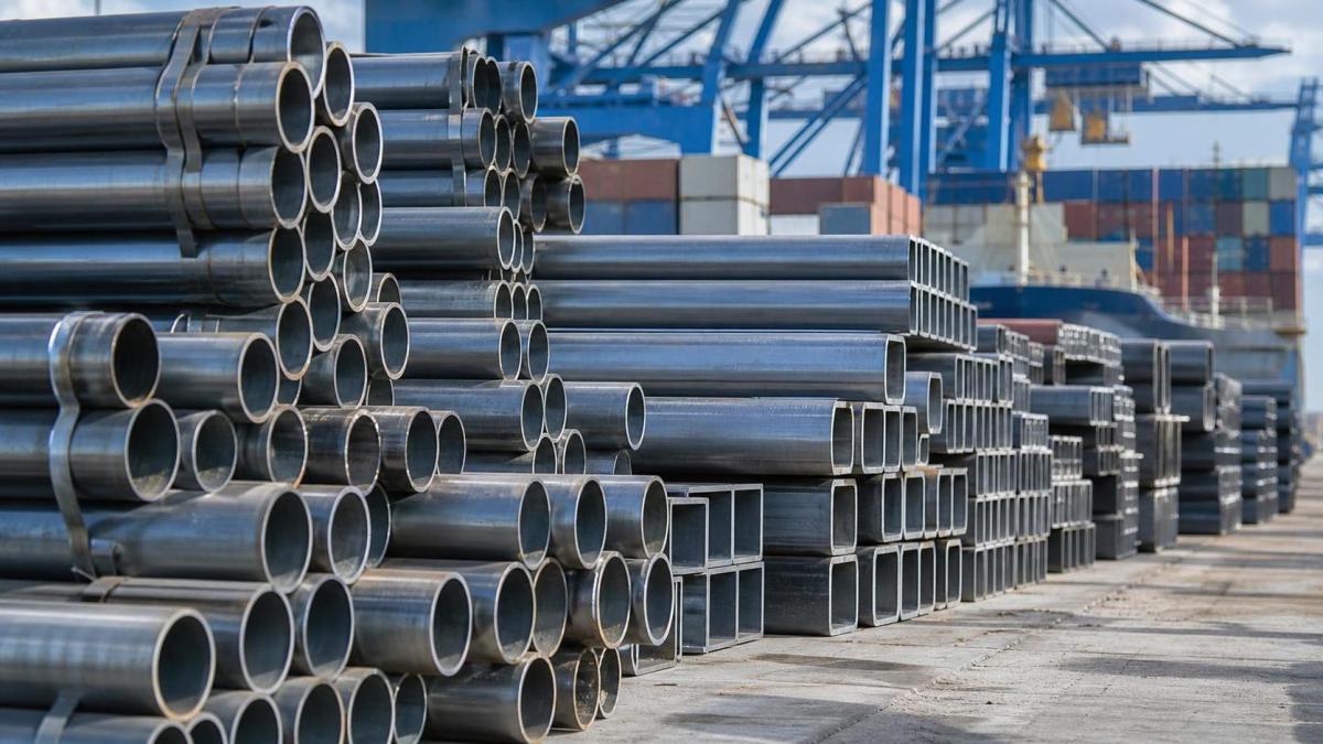 US Opens AD|CVD Probe Into Chinese Carbon Steel Pipe US Opens AD/CVD Probe Into Chinese Carbon Steel Pipe