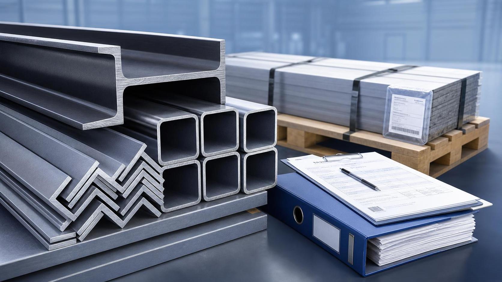 EU CBAM Phase 3 Takes Effect for Steel Profiles EU CBAM Phase 3 Takes Effect for Steel Profiles