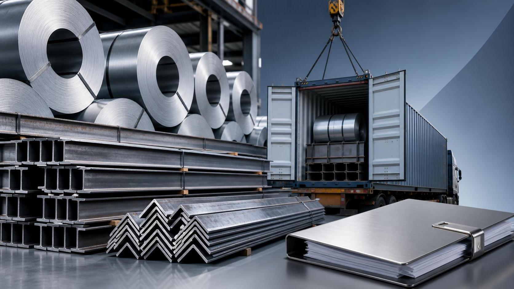 EU CBAM Steel Rules Take Effect, China Exporters Face Aug 15 Filing Deadline EU CBAM Steel Rules Take Effect, China Exporters Face Aug 15 Filing Deadline