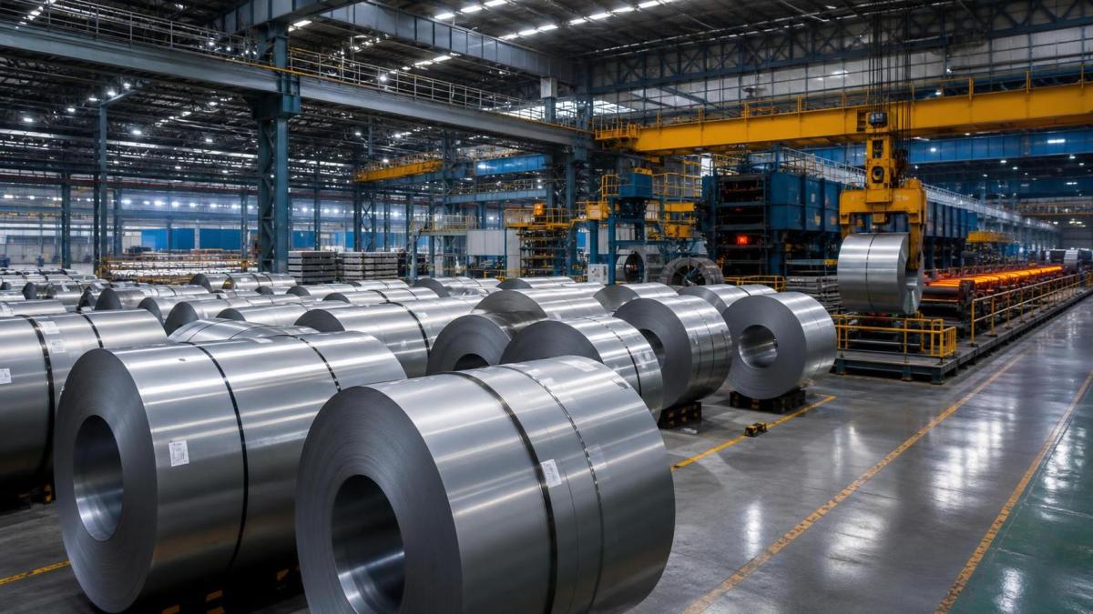 Nucor Raises HRC Prices for Third Week Nucor Raises HRC Prices for Third Week