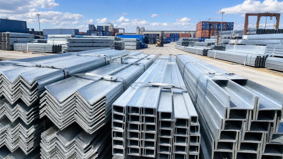 US Opens Anti-Dumping Investigation Into Chinese Hot-Dip Galvanized Sections