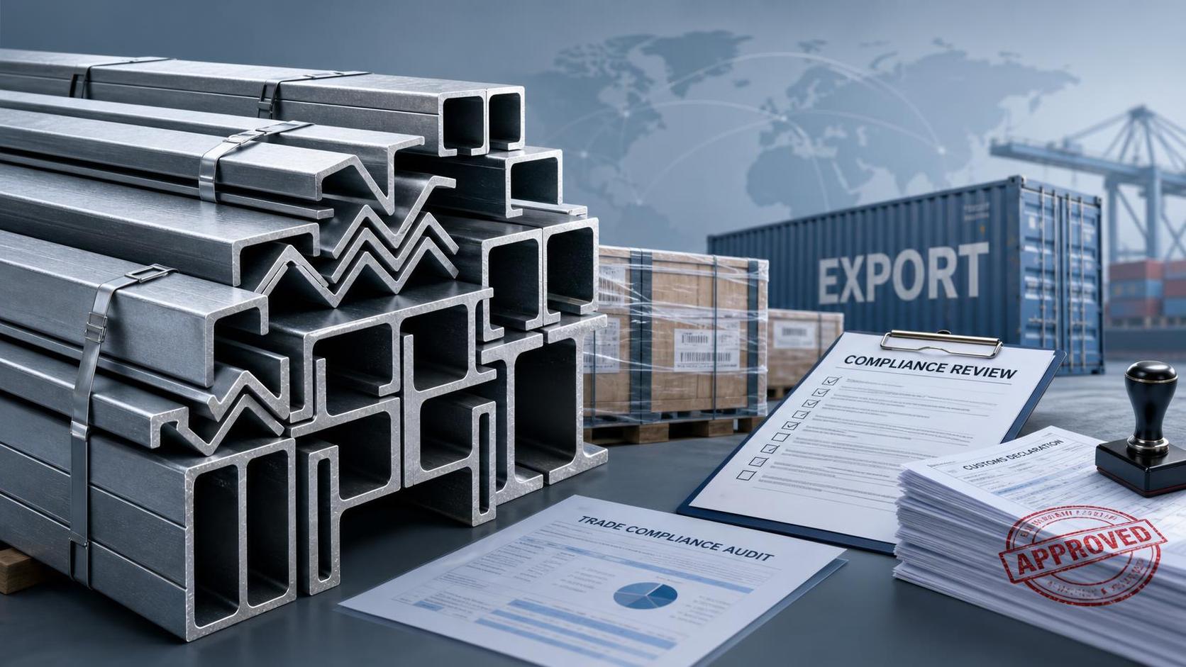 US Opens Anti-Dumping Investigation Into Chinese Hot-Dip Galvanized Sections