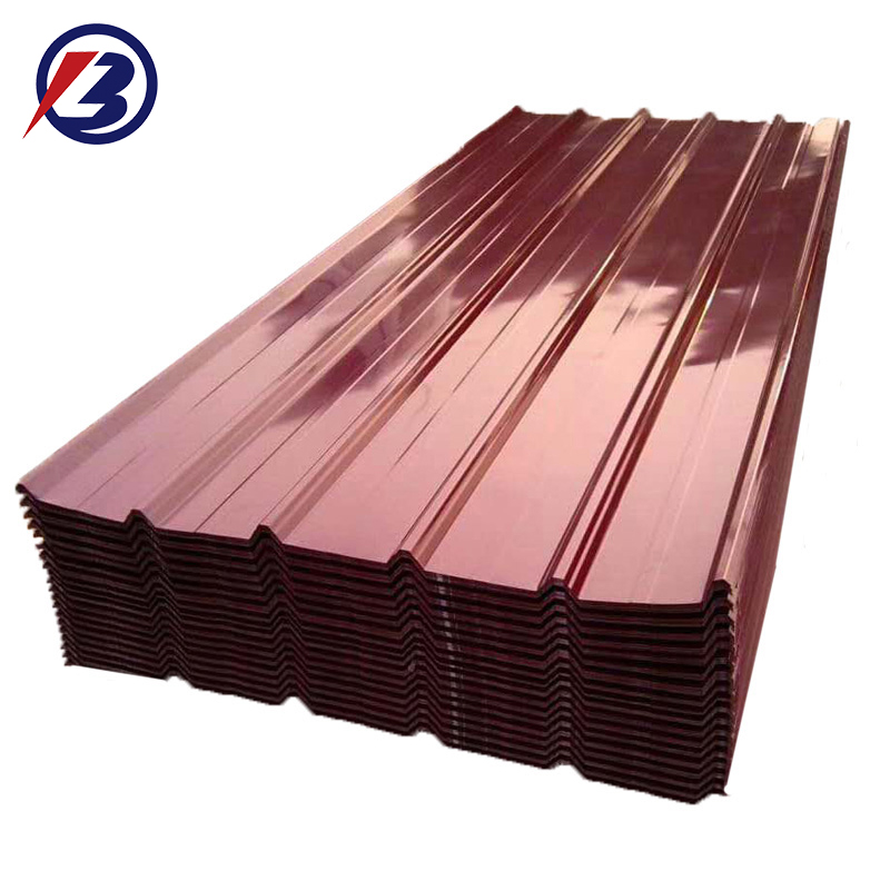 Color Coated Metal Roof Sheet Roofing Sheet Color Coated Metal Roof Sheet Roofing Sheet