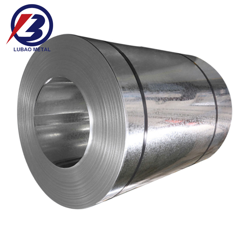 Dx51d Z40-Z250 Hot Dipped Zinc Coated Gi Galvanized Steel Coil for Construction Dx51d Z40-Z250 Hot Dipped Zinc Coated Gi Galvanized Steel Coil for Construction