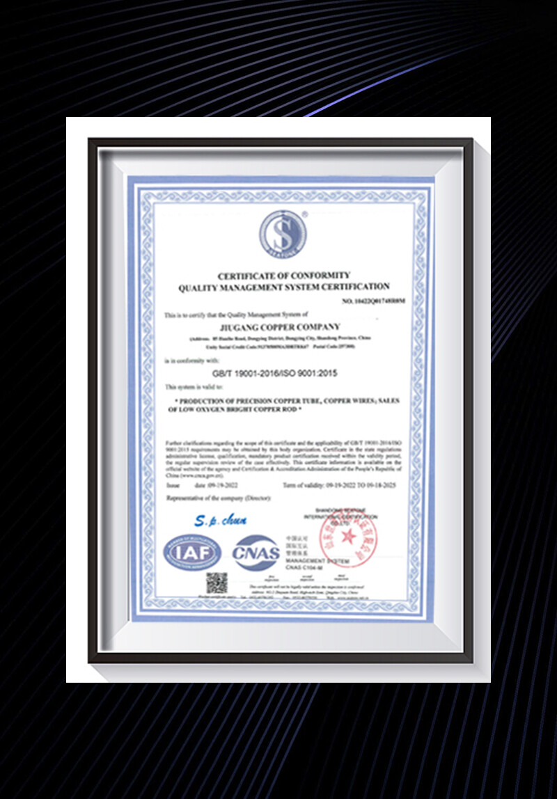 CERTIFICATE CERTIFICATE