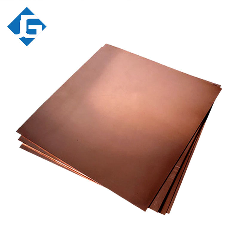 Copper Plate