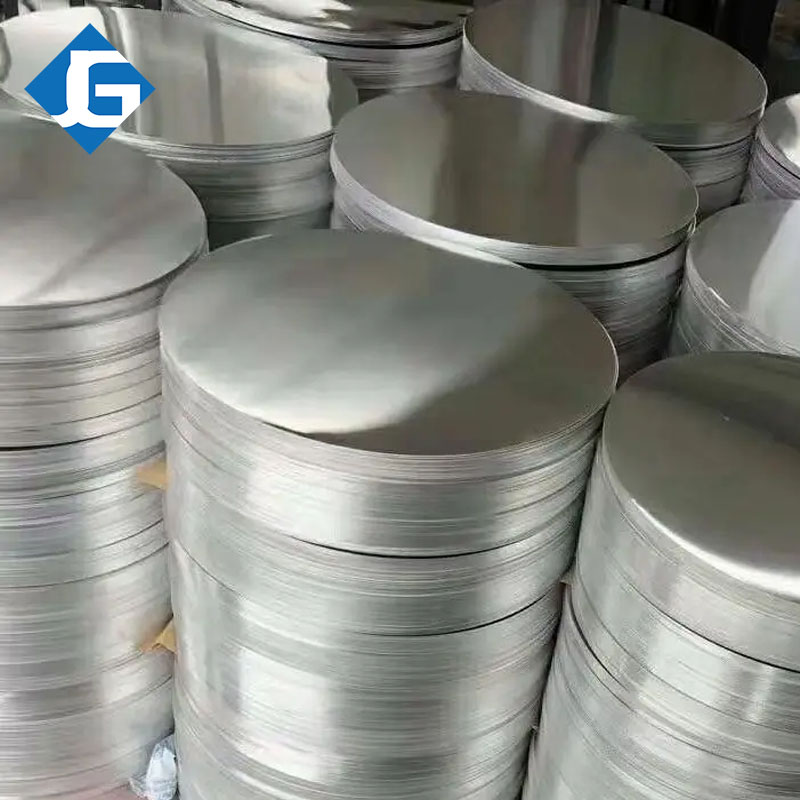 Aluminum disc