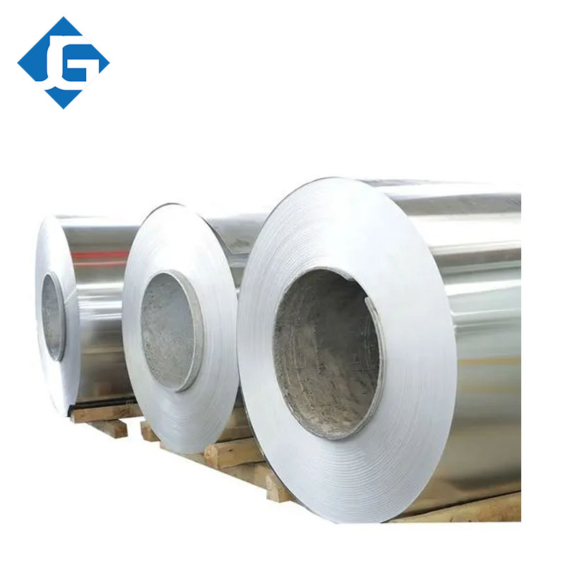 6000 Series aluminum coil