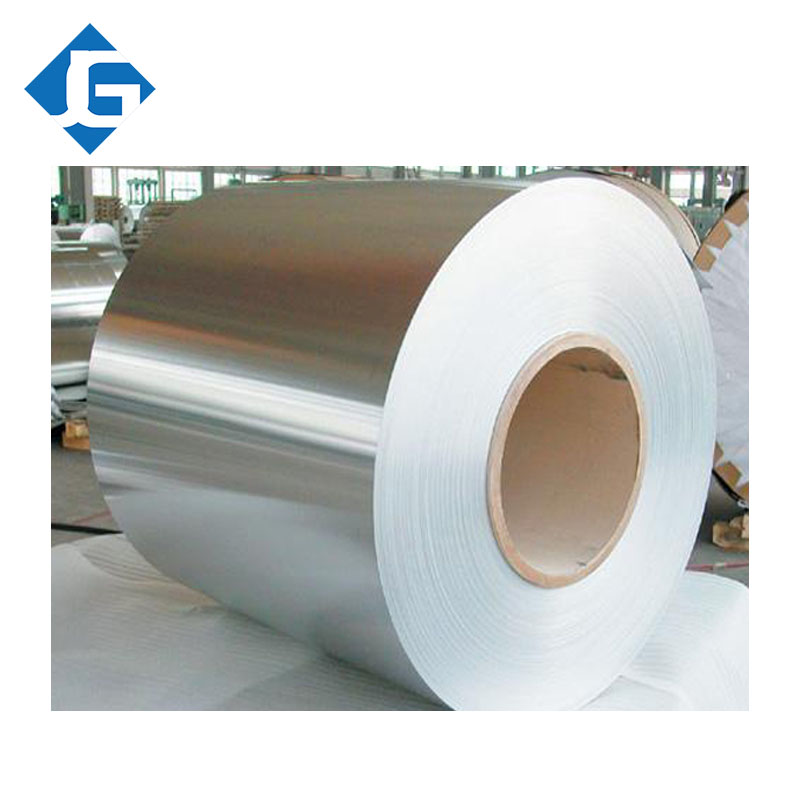 6000 Series aluminum coil