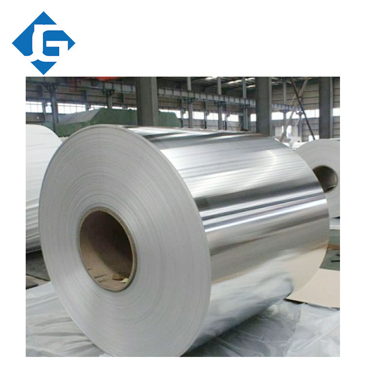 6000 Series aluminum coil
