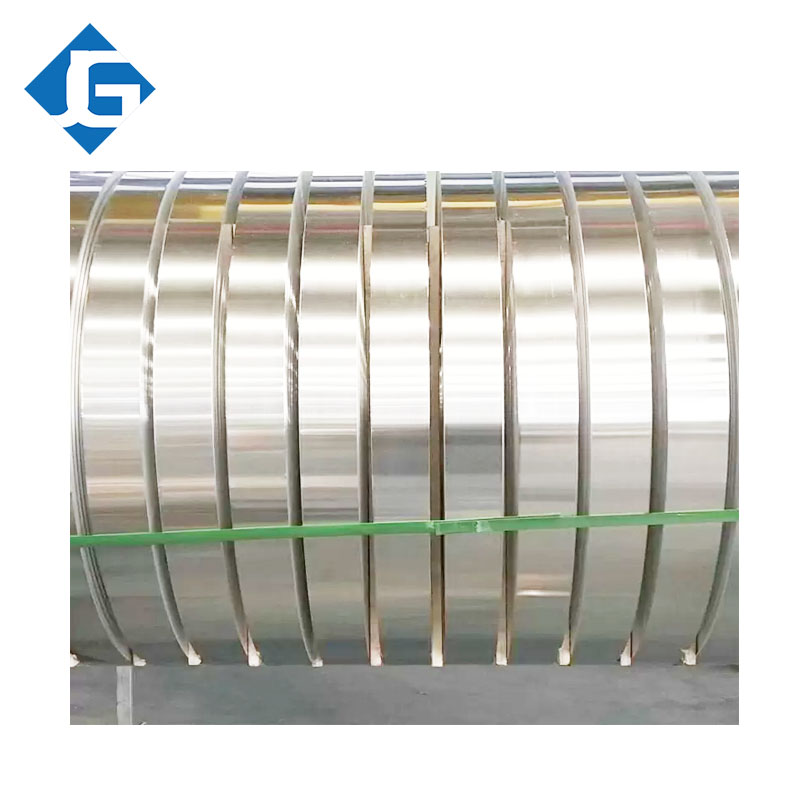 Aluminum strip