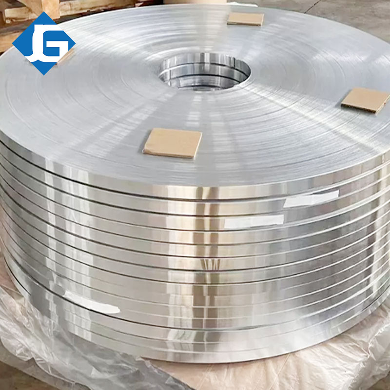 Aluminum strip