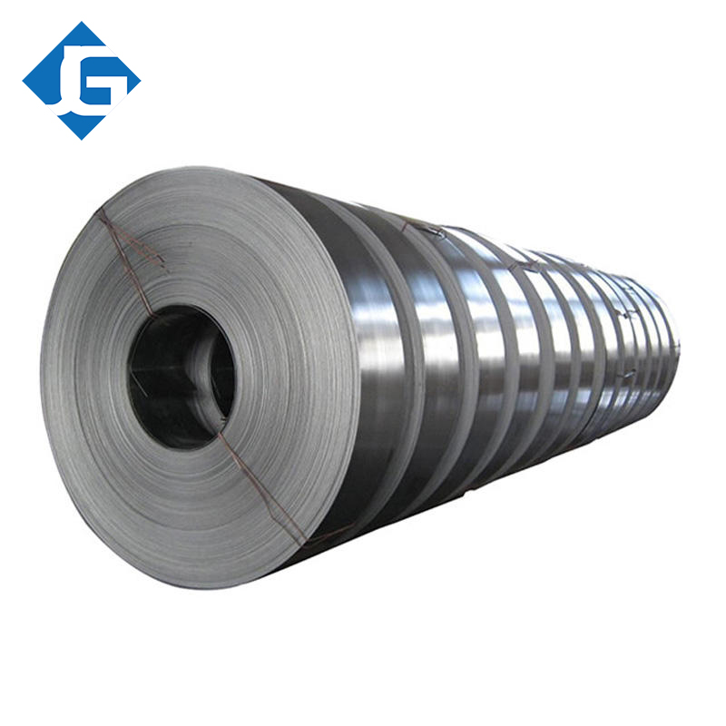 Stainless steel strip
