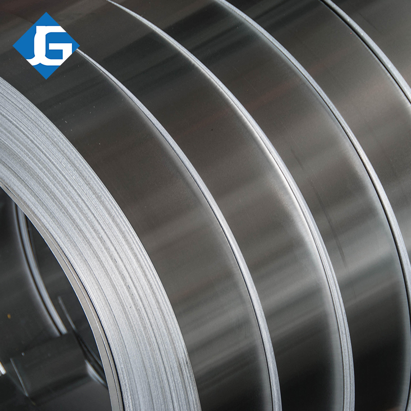 Stainless steel strip