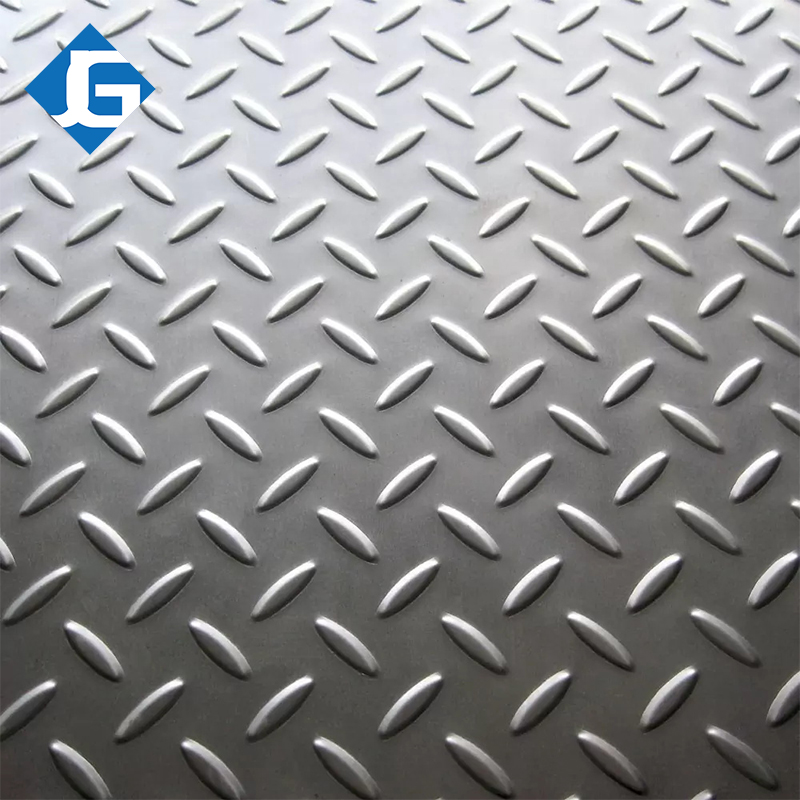 Stainless Steel Checkered Plate