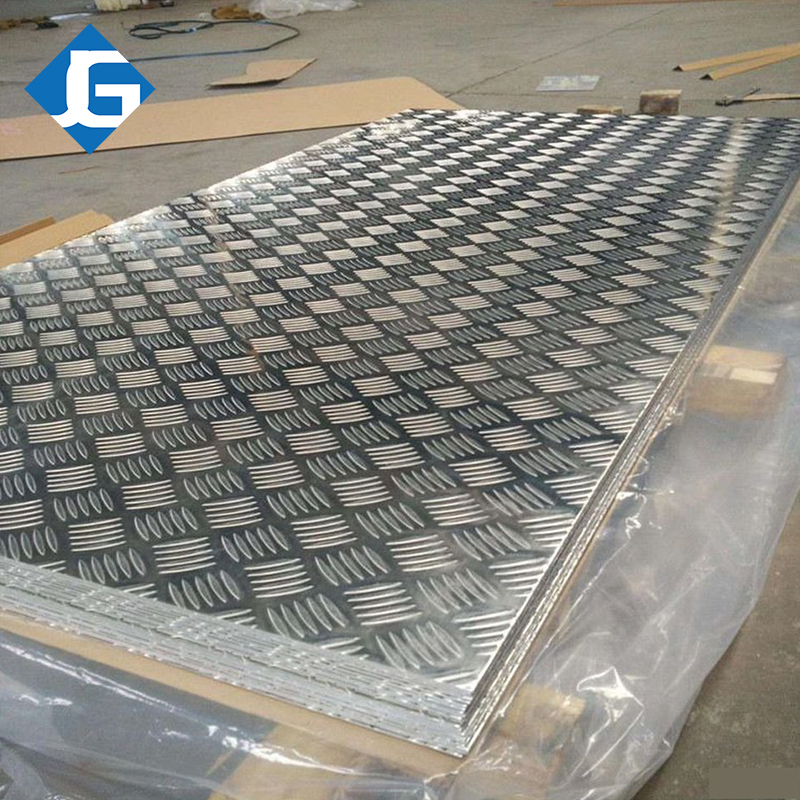 Stainless Steel Checkered Plate