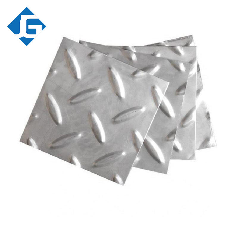 Stainless Steel Checkered Plate