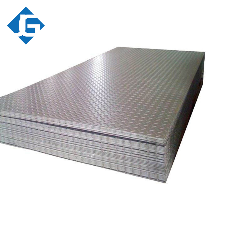 Stainless Steel Checkered Plate