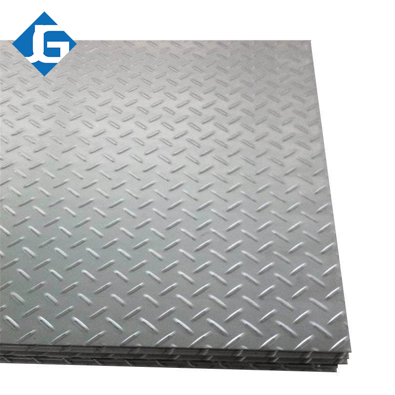 Stainless Steel Checkered Plate