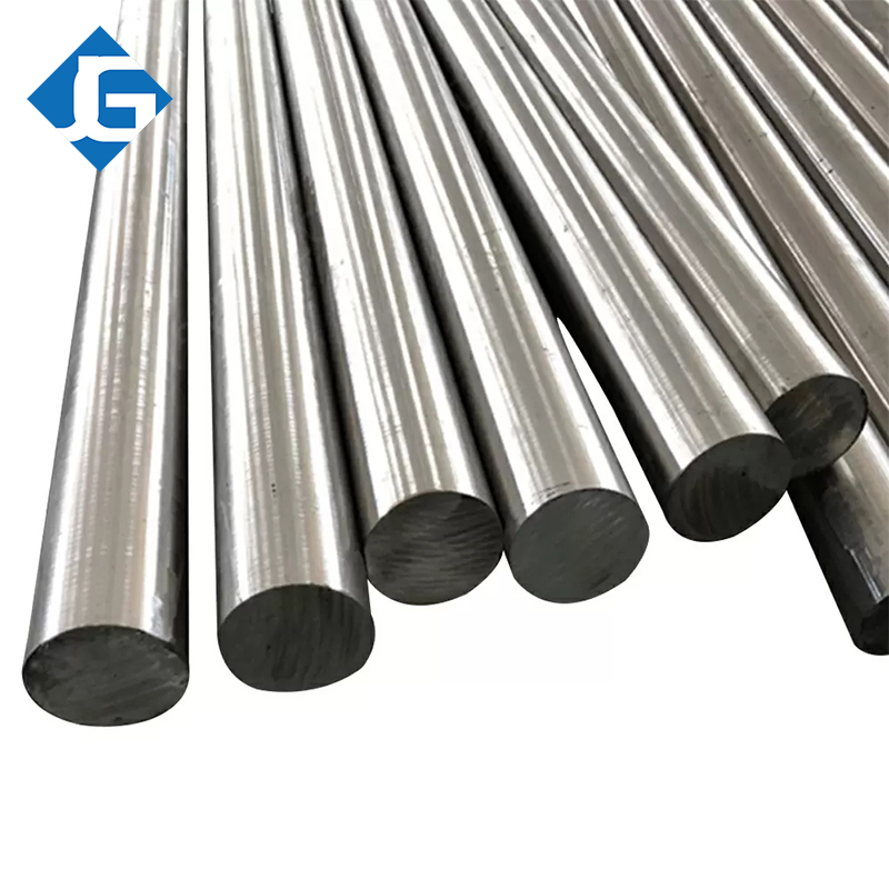 Stainless steel round bar