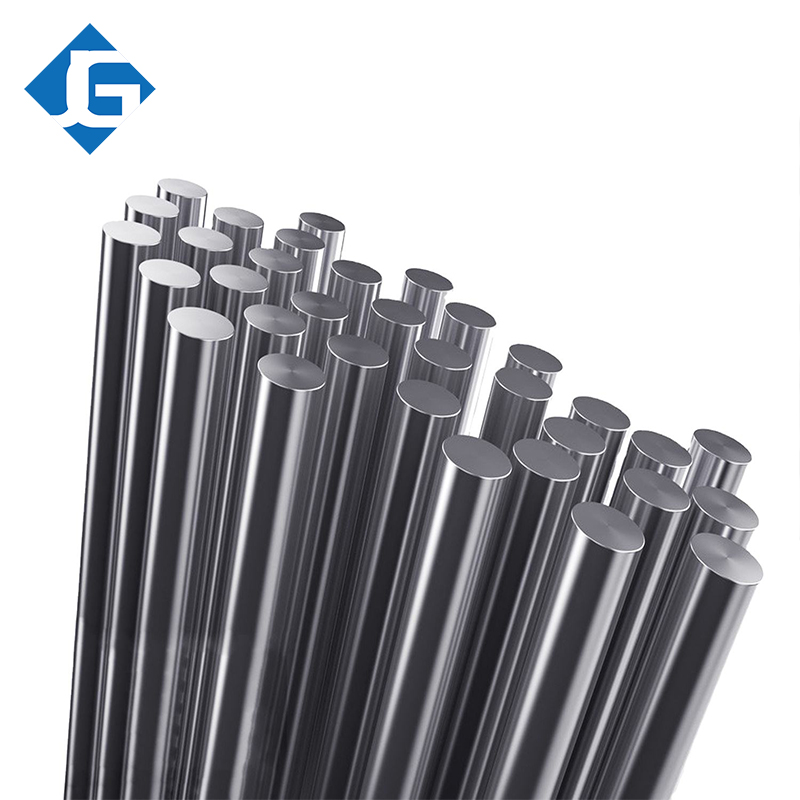 Stainless steel round bar