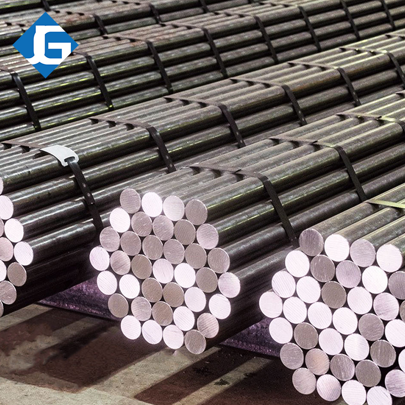 Stainless steel round bar