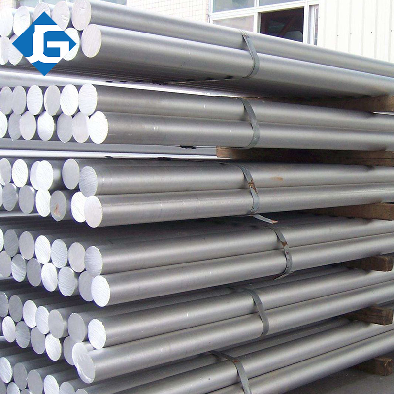 Stainless steel round bar