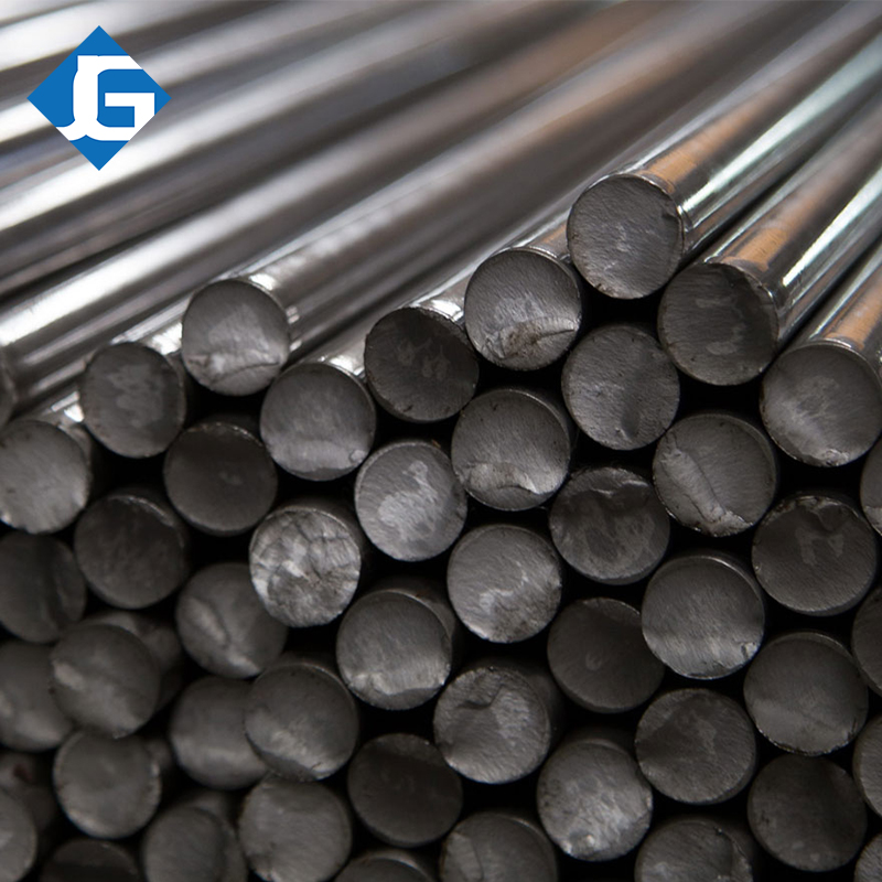 Stainless steel round bar