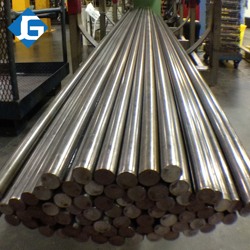 Stainless steel round bar