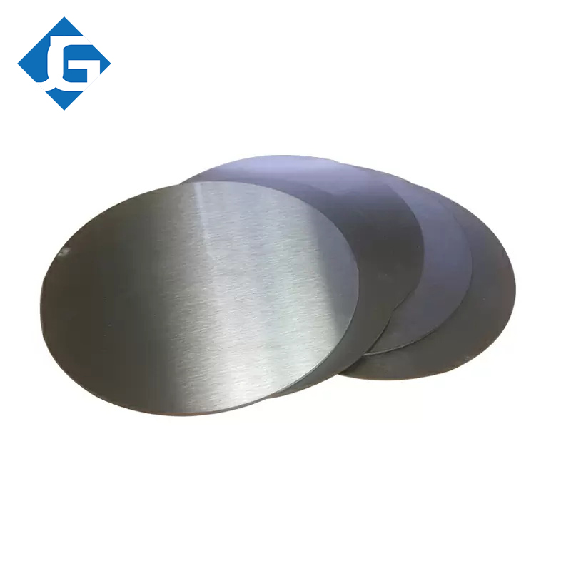 Stainless steel disc