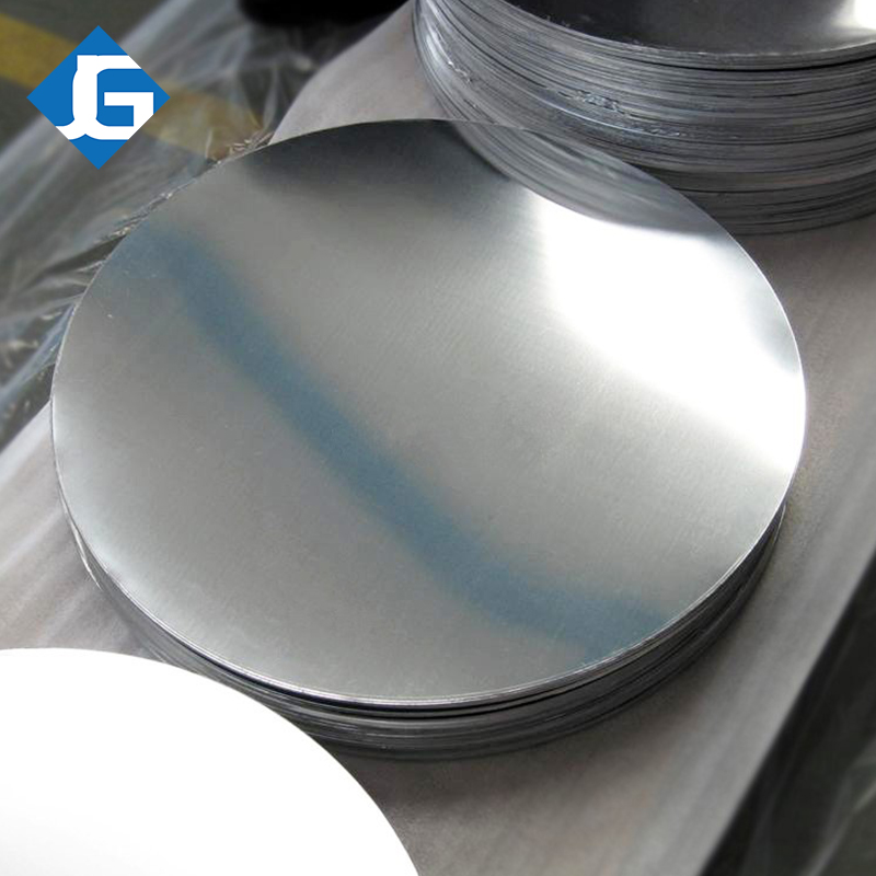 Stainless steel disc