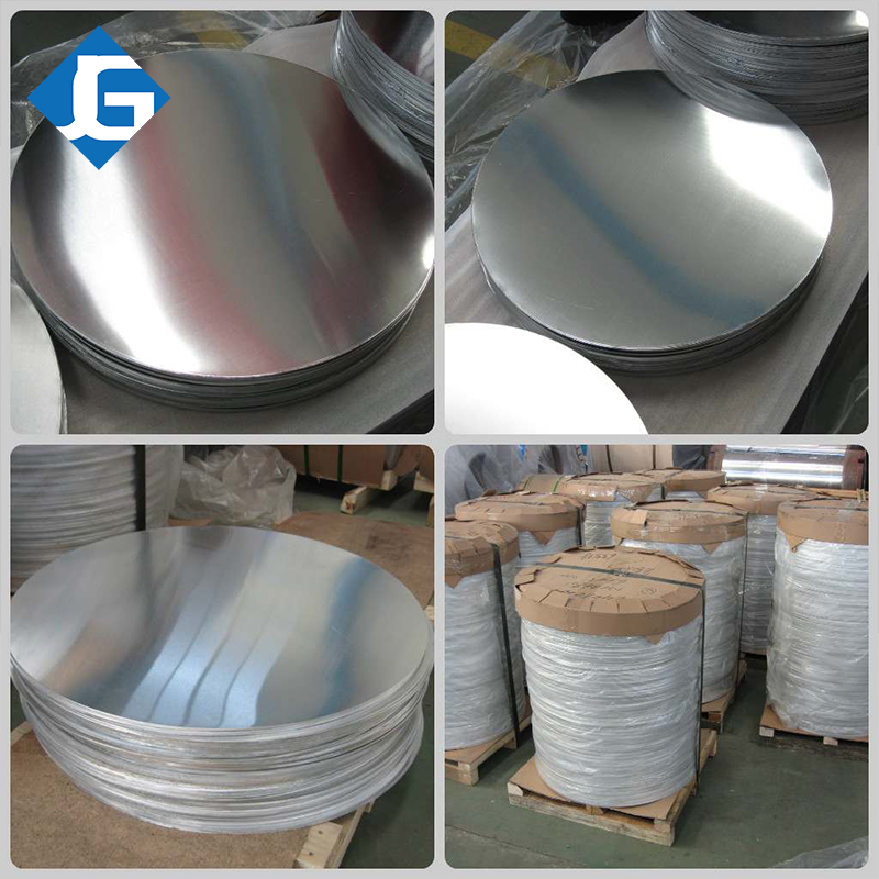 Stainless steel disc