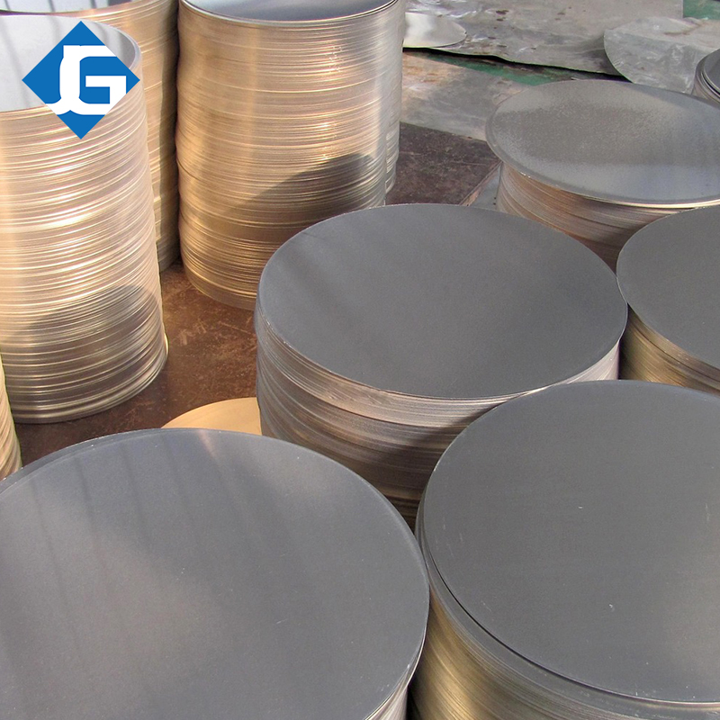 Stainless steel disc