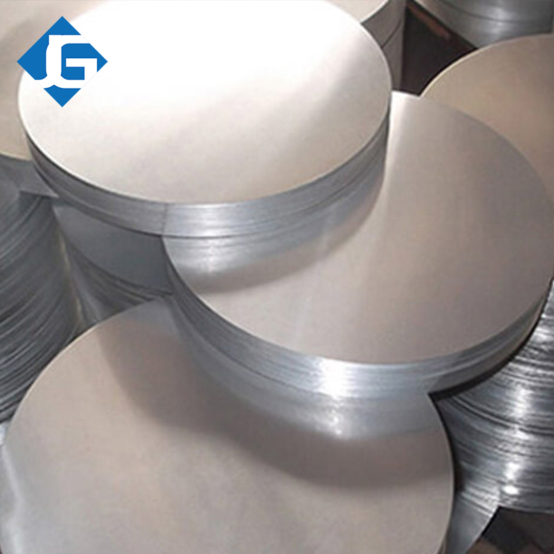 Stainless steel disc