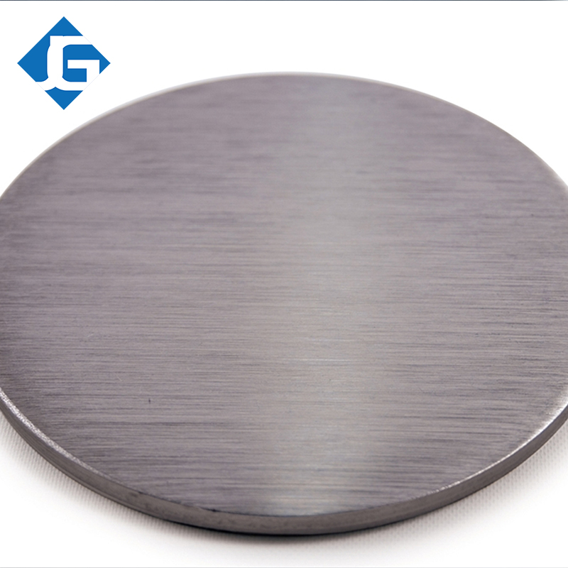 Stainless steel disc